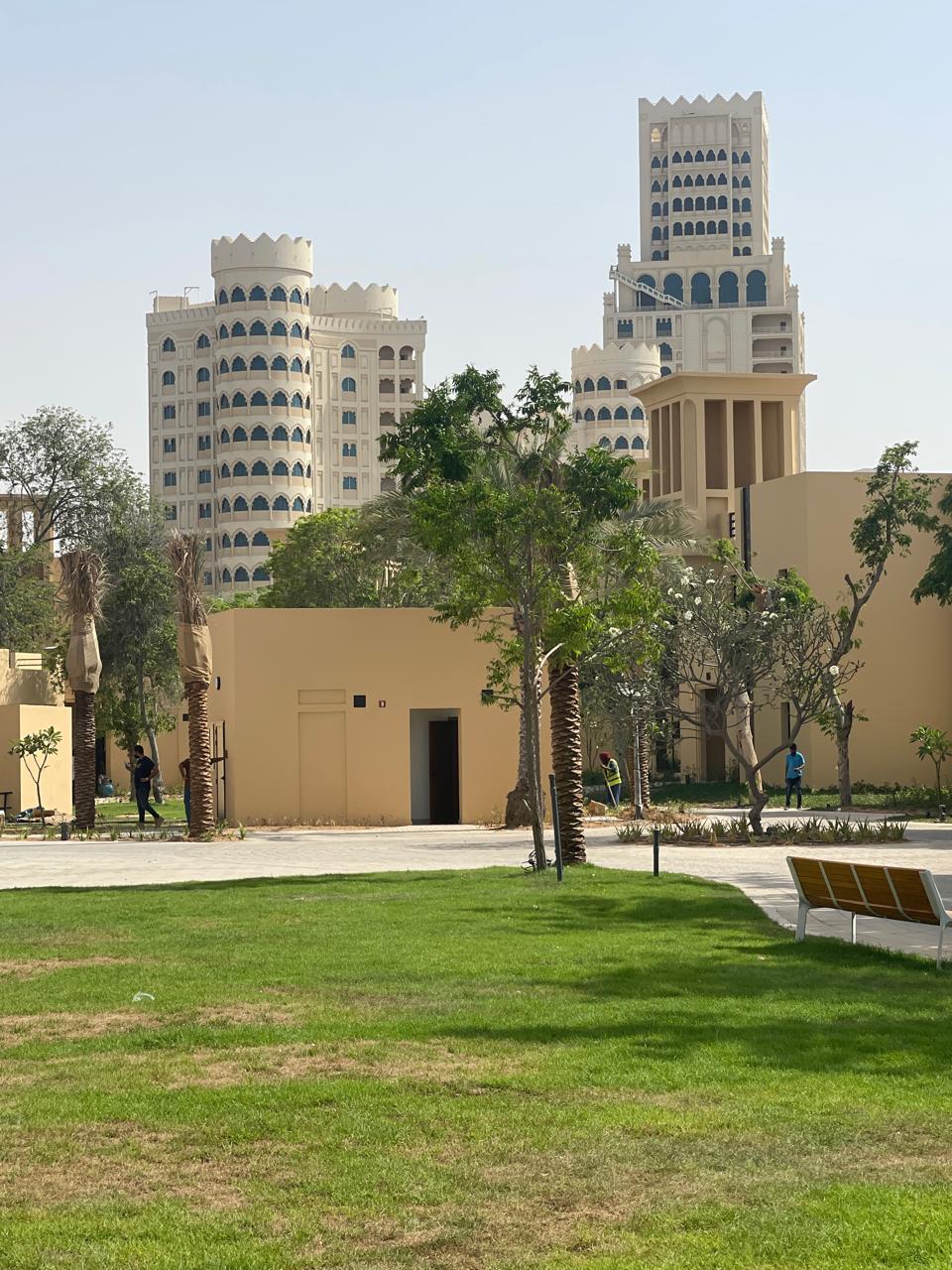 Landscaping with Al Bania 22